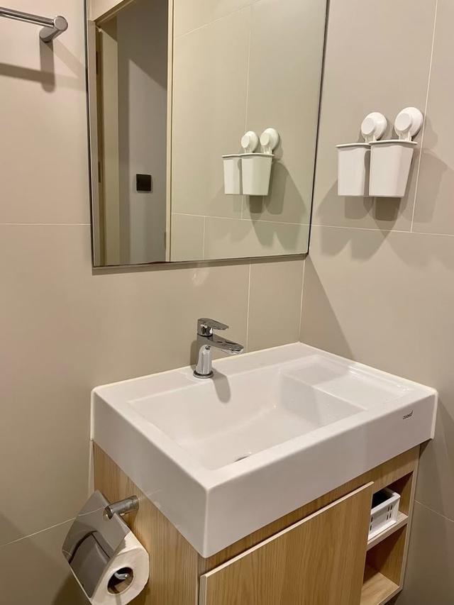 ปล่อยให้เช่าคอนโด2นอน ลุมพินี สวีท เพชรบุรี–มักกะสัน เดินทางสะดวก ใกล้MRTเพชรบุรี ราชเทวี กทม. 3