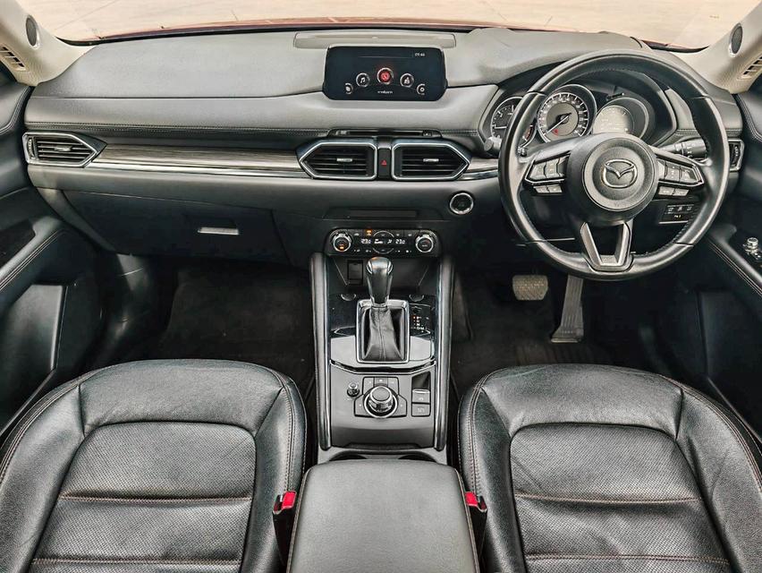 2018 MAZDA CX-5 2.2 XDL 4WD 6