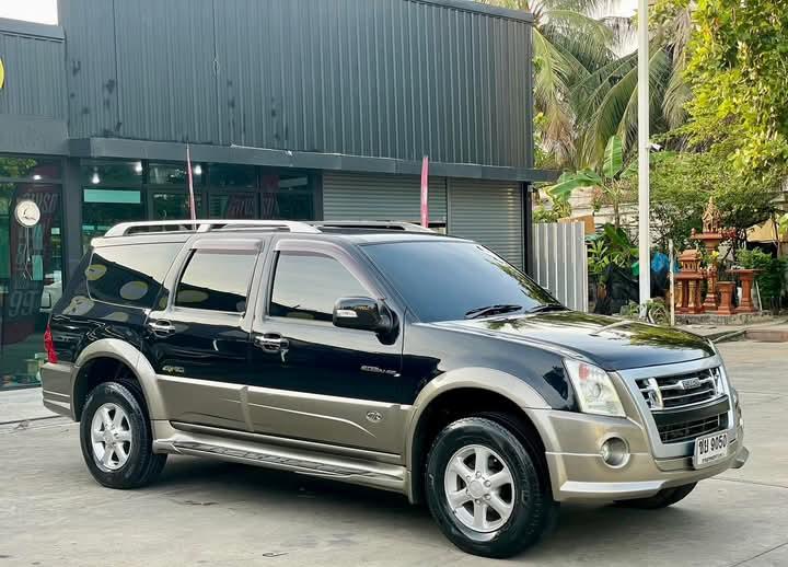 Isuzu Adventure มือสองสภาพใหม่ 3