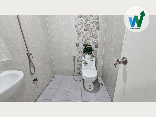 ขายทาวน์เฮาส์ติด BTS คูคต มนชญา2 สายไหม หลังมุมบ้านทำใหม่ สวยพร้อมอยู่กู้ได้เต็ม 8