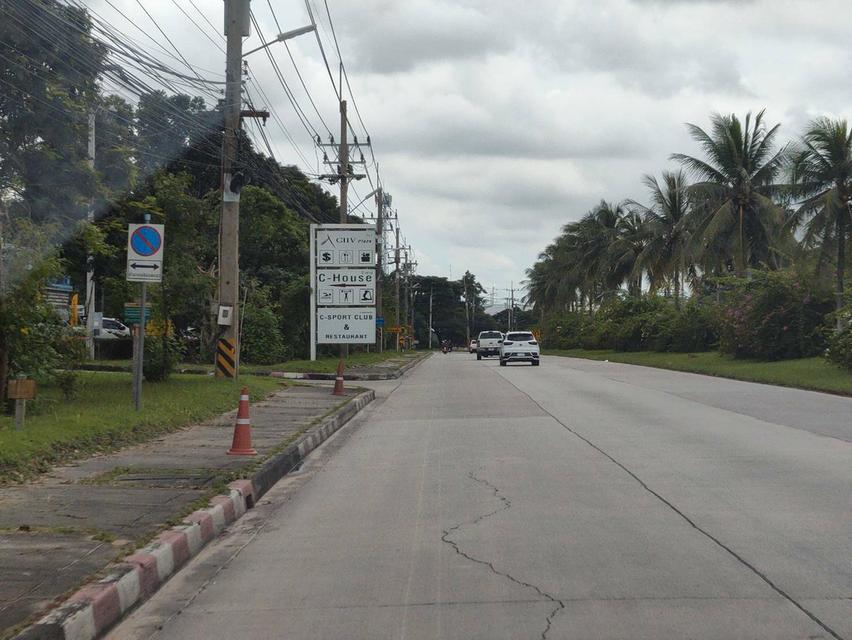 คอนโดให้เช่าราคาถูก อยู่ในอมตะซิตี้ 6