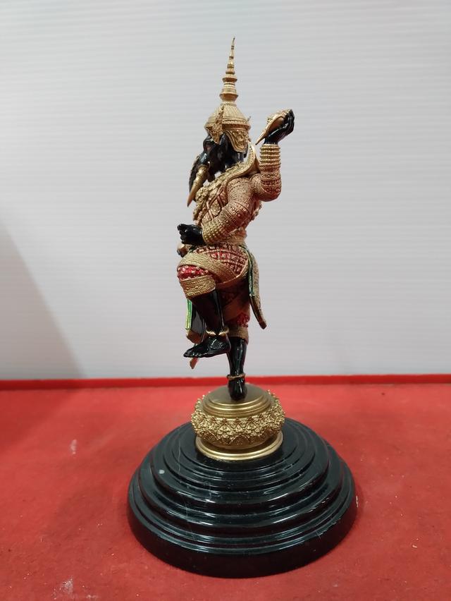 พระพิฆเณศวรผลงานศิลปินเอกทันตะมหาคณาปติสูง7นิ้วกว่า