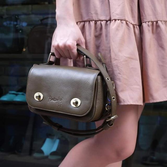 กระเป๋า Hatsukoi Leather Bag 3