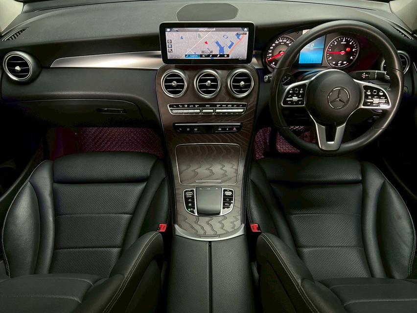 Mercedes-Benz GLC 220d Off-Road 8