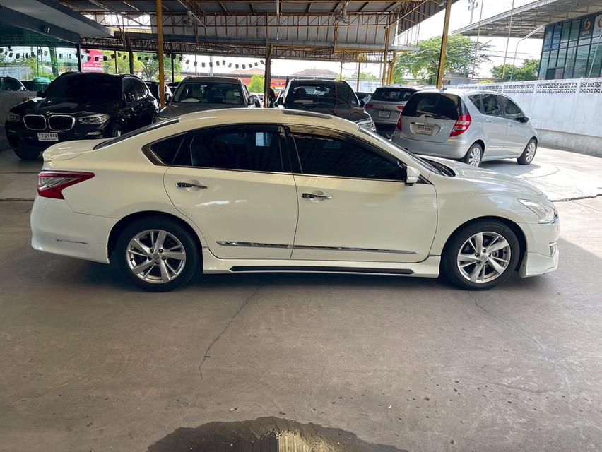 รหัสรถ PJP8787 2016 NISSAN TEANA 2.5 XV 7
