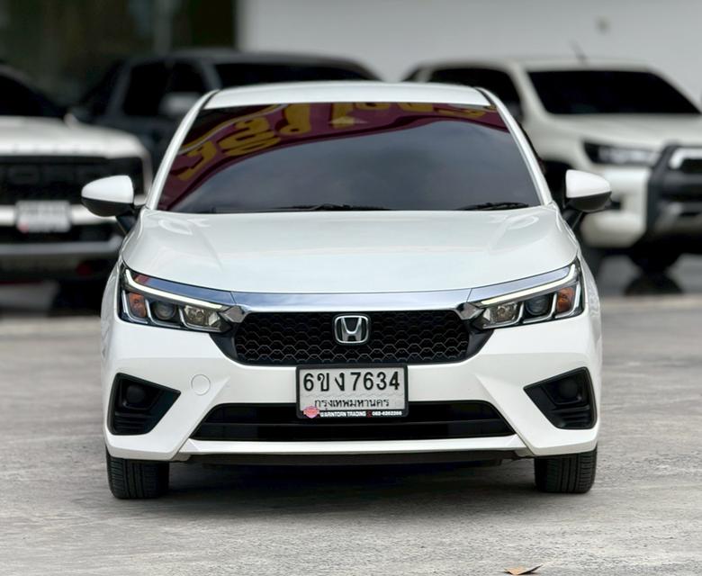 Honda City 1.0S+ ปี24