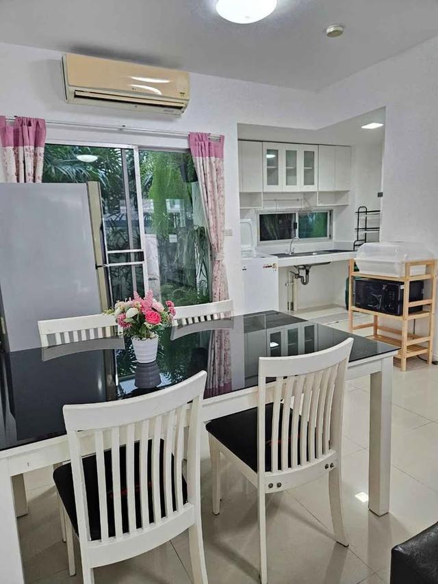  ขาย/เช่าบ้าน ทาวน์โฮม 3 ชั้นหมู่บ้าน " บ้านใหม่พระรามเก้า-ศรีนครินทร์  14