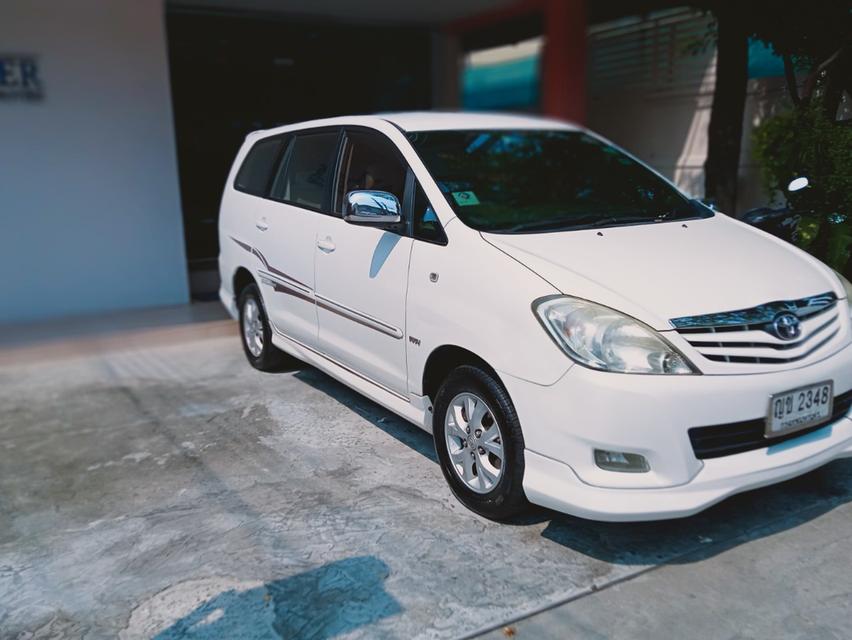 รถยนต์มือสอง Toyota Innova 2.0 G Exclusive 2010 รูปที่ 6