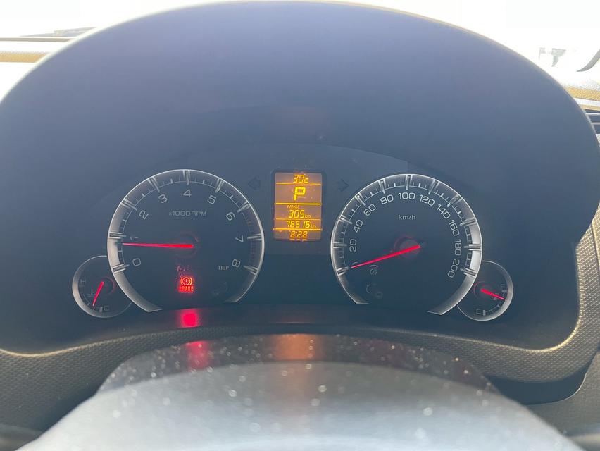 รหัสรถ PJP7751 2013 SUZUKI SWIFT 1.25 GLX 15