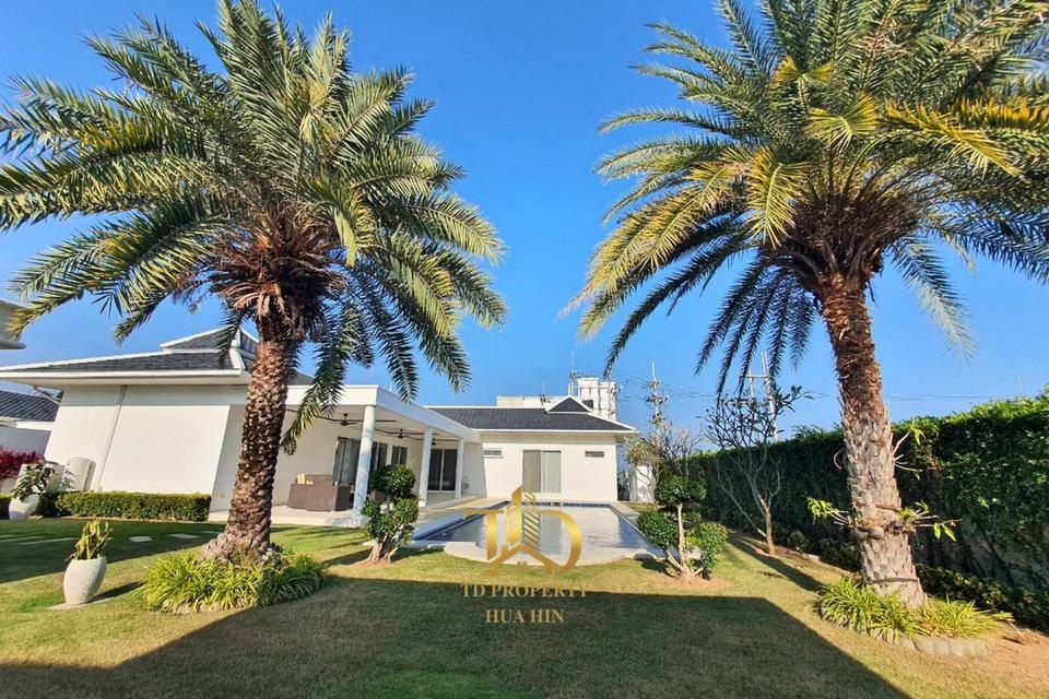 Modern Pool Villa 4 Bedrooms 4 Bathrooms. Soi 102 Hua Hin. 3