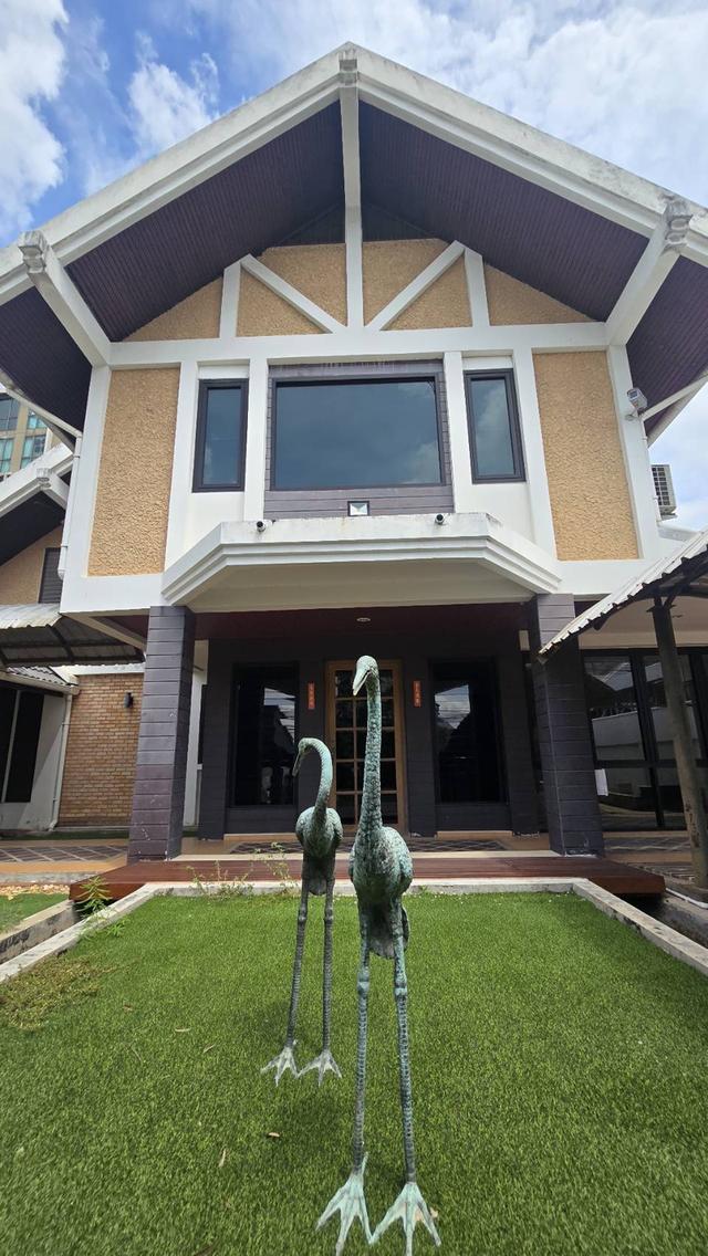 บ้านเดี่ยว 2 ชั้น  ลาดพร้าววังหิน 66 3