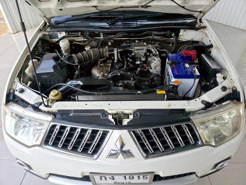MITSUBISHI PAJERO SPORT 2.4 GLS ปี 2013  15