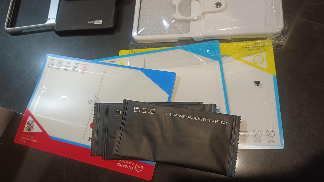โทรศัพท์มือถือ infinix zero flip 512GB ram 16GB 6