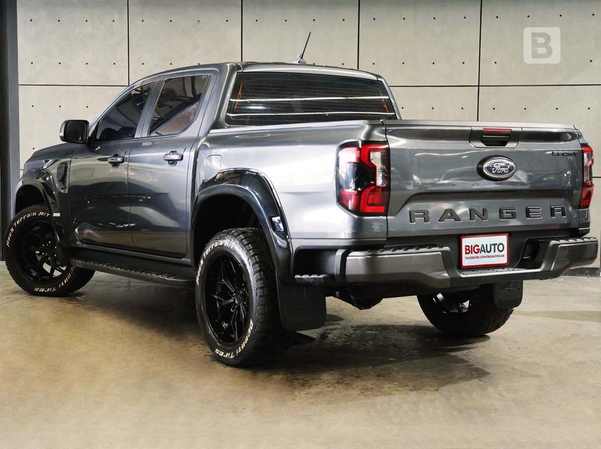 2024 Ford RANGER 2.0 Double Cab (ปี 22-28) Hi-Rider Sport Pickup AT B9368 รูปย่อยที่ 2