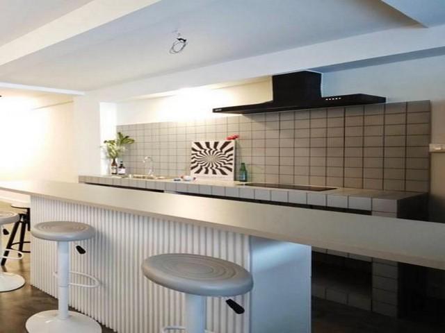 PB5960ให้เช่า ทาวน์เฮาส์ ซอยโชคชัย 4 บ้านรีโนเวทใหม่ พร้อมอยู่ ทำเลดีการเดินทางสะดวก 4