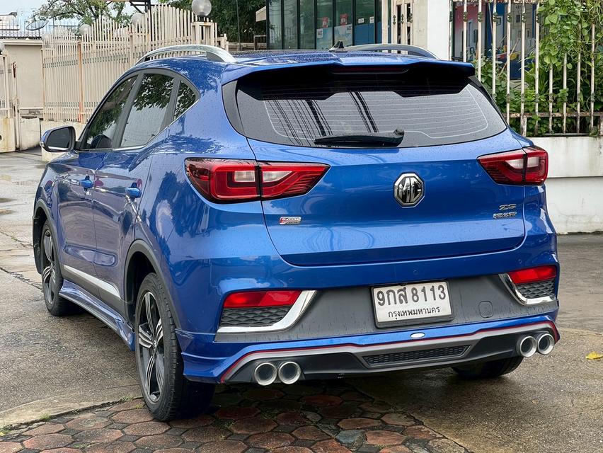 รหัสรถ PJP8113 2019 MG ZS 1.5 X