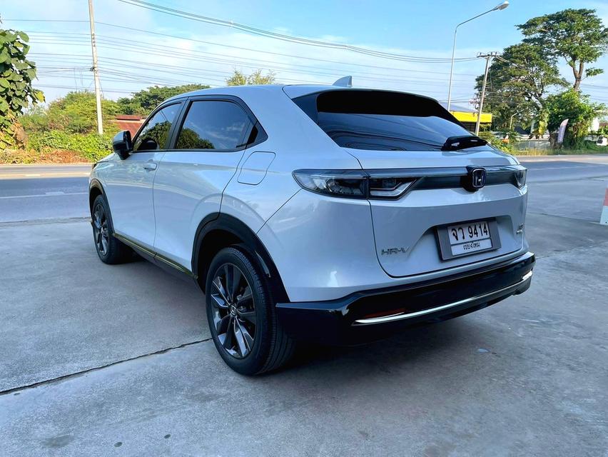 Honda HRV RS 1.5 Hybrid ปี65 (2022)