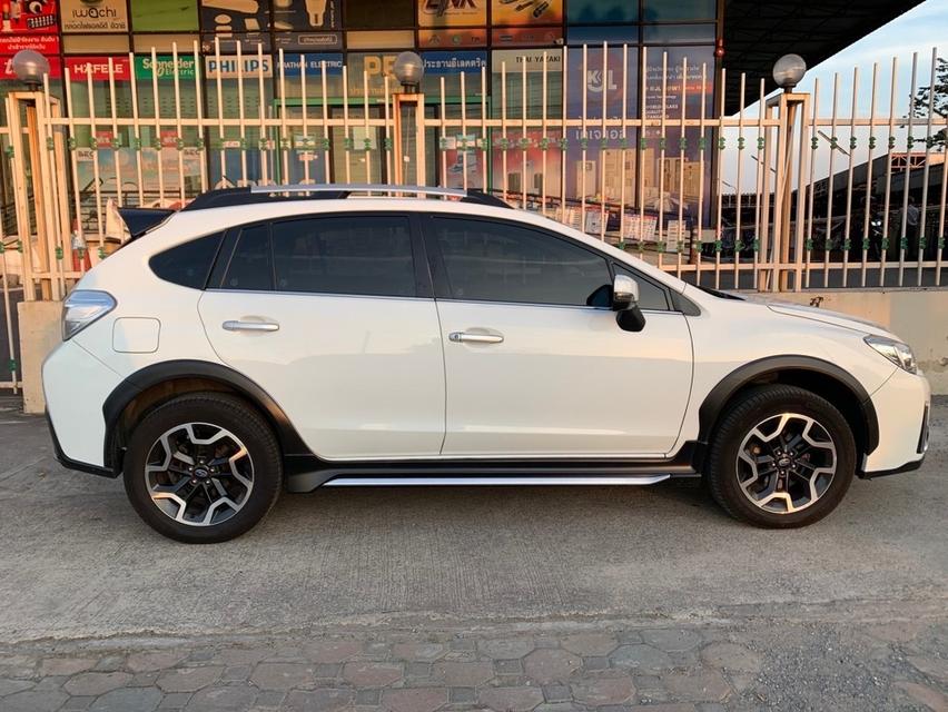 2017 SUBARU XV 2.0i Crosstrek AWD รหัส PJP1502 3