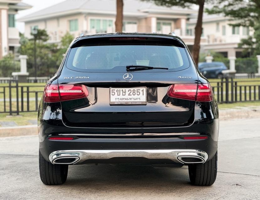 ⚡️ Benz GLC 250d (ดีเซลล้วน) 4matic รุ่น Top  ปี 2019 รหัส AVA2851 5