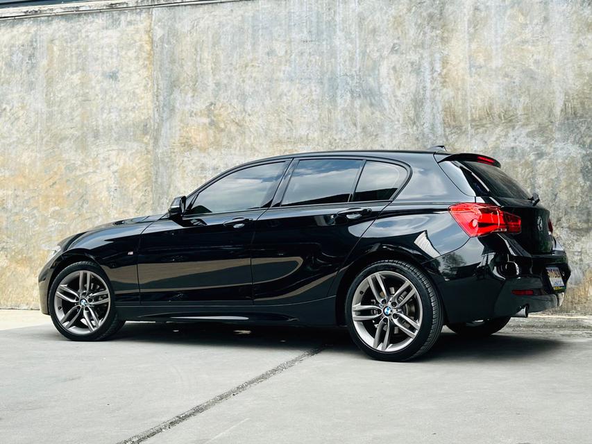 BMW  118i M-Sport โฉม F20 LCI 2016  2