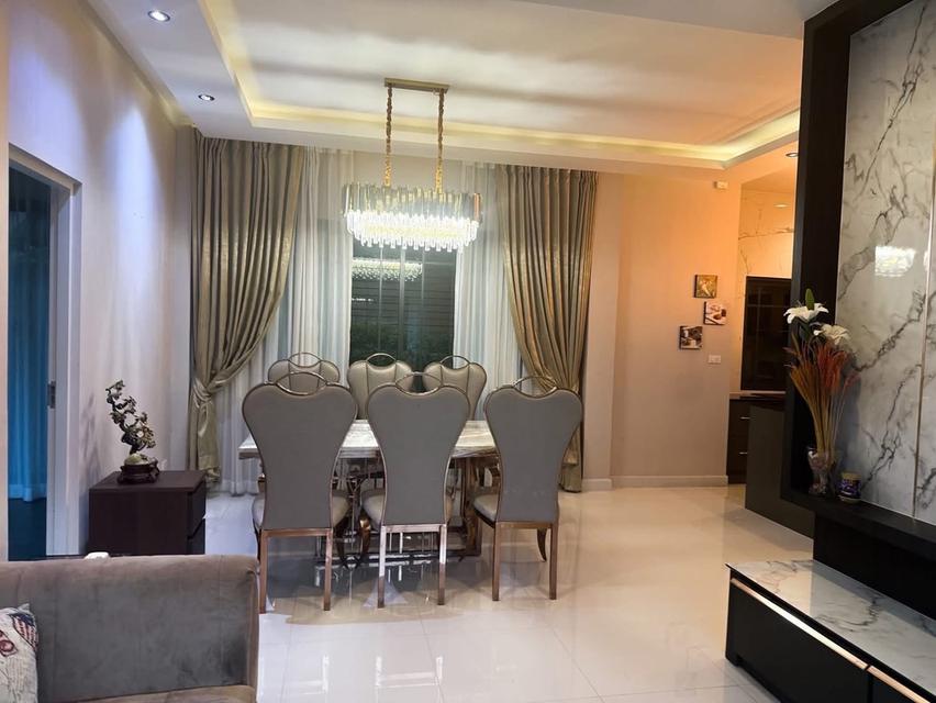 ขาย / เช่า บ้านเดี่ยว Bangkok Boulevard แจ้งวัฒนะ 2 18