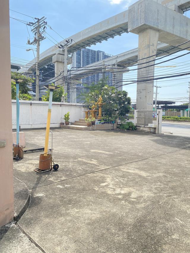 ขาย สำนักงาน โชว์รูมและโกดังเก็บของ ใกล้สถานีรถไฟฟ้าเมืองทองธานี 13