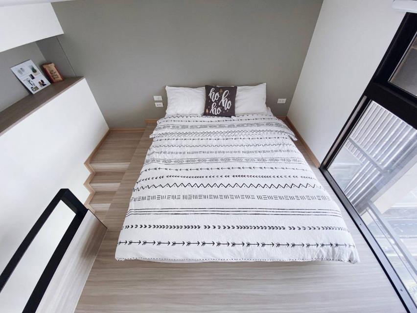 ขายคอนโด Chewathai Residence Asoke (ชีวาทัย เรสซิเดนซ์ อโศก) 29.17 ตร.ม. 6