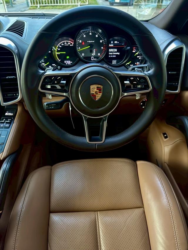 Porsche Cayenne S E-Hybrid āļĢāļđāļāļĒāđāļāļĒāļāļĩāđ 3