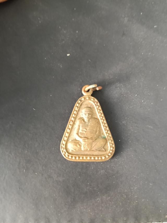 หลวงพ่อเงิน วัดท้ายน้ำ