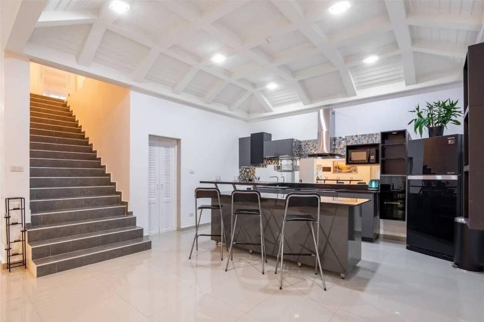 Selling villa 2 storey style Thai - Bali Pattaya 19.0 million  13
