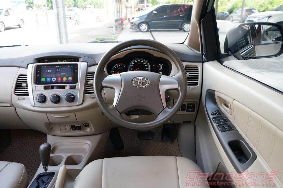 2012 TOYOTA INNOVA 2.0 G OPTION 12