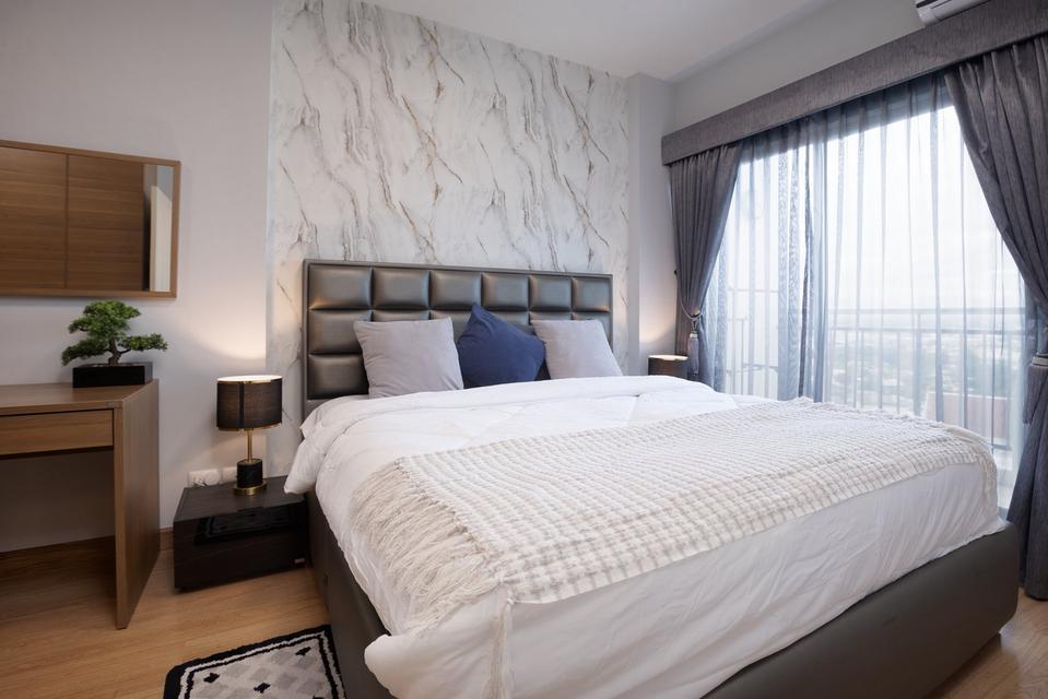 🏢✨คอนโด 1 Bed ชั้น 18 วิวพาโนรามา ราคาดีที่สุด! 2