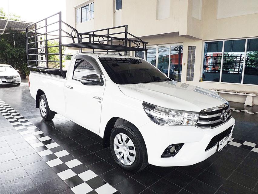 (แจ้งรหัสรถ KCY3338) TOYOTA HILUX REVO STANDARD CAB 2.8 J PLUS M /T ปี 2016 รูปที่ 6
