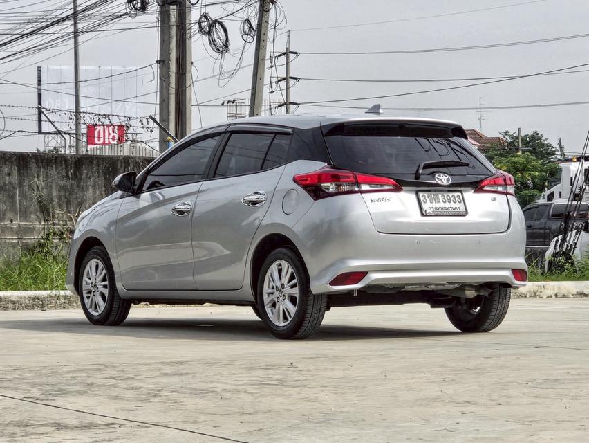 รหัสรถ CBLX3933 🚗✨ TOYOTA YARIS 1.2G 2018 – ECO CAR ยอดนิยม 6