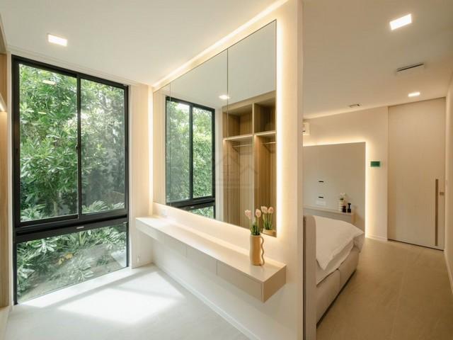 ให้เช่า บ้านเดี่ยว 3 ชั้น VIVE วีเว่ กรุงเทพกรีฑา พร้อมลิฟต์ส่วนตัว หลังมุม ใกล้โรงเรียนนานาชาติเวลลิงตัน ถนนกรุงเทพกรีฑา 6