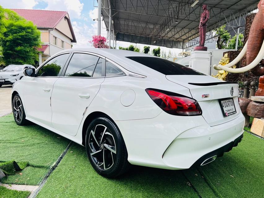 MG 5 รุ่น X +ติดแก๊ส LPG เครื่อง 1.5cc. AUTO ปี 2024 รูปที่ 16