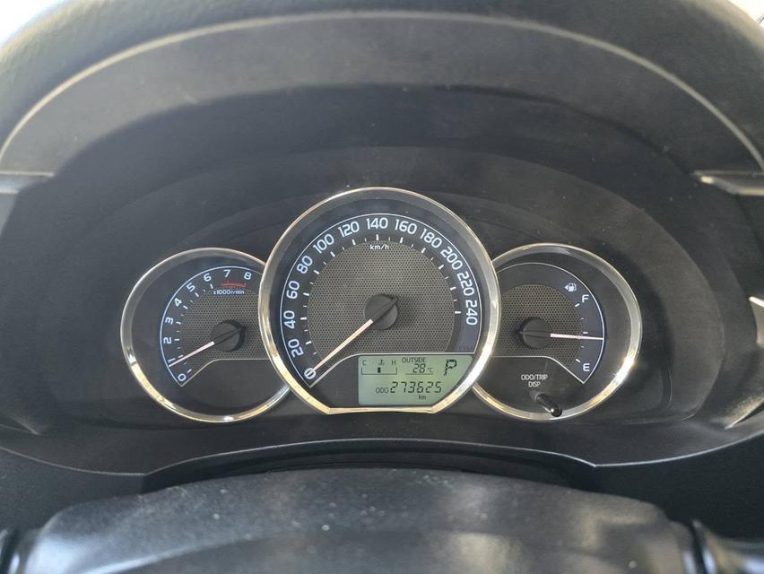 Toyota Altis 1.8E ปี 2014 รูปที่ 11