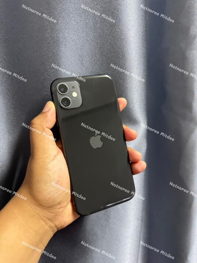 iPhone 11 64GB สีดำ