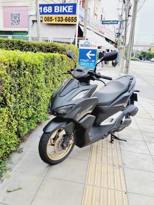 Honda Click160i ABS keyless Sport ปี2023 สภาพเกรดA 7950 km เอกสารพร้อมโอน