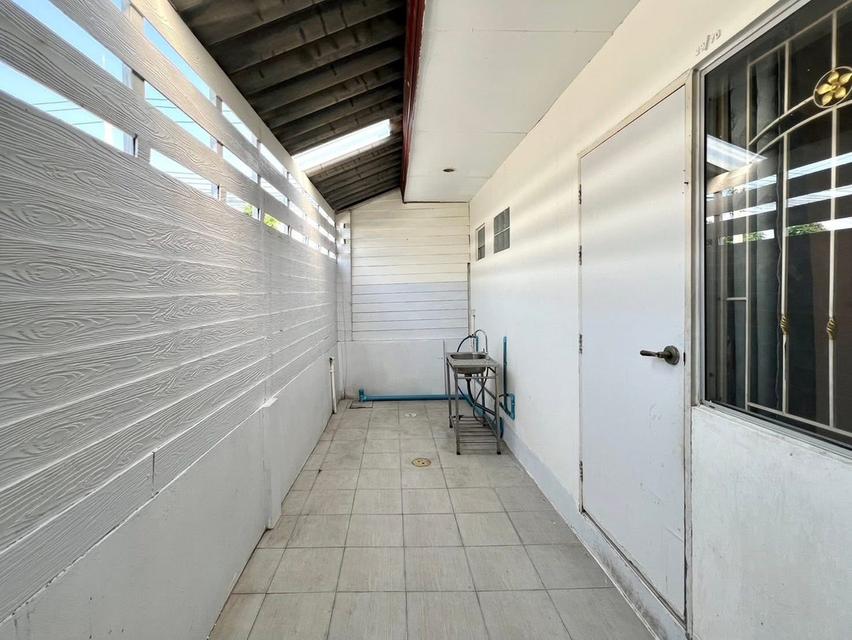 บ้านสวนธนาการ์เด้น กาญจนาภิเษก 15