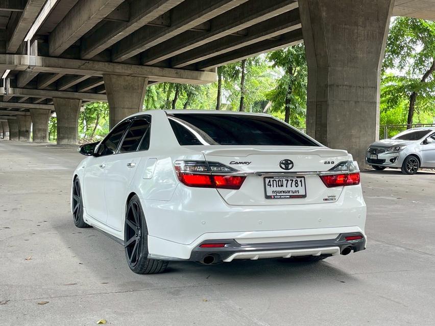 รหัสรถ WMT7781 Camry 2.0G Extremo ปี 2015 6