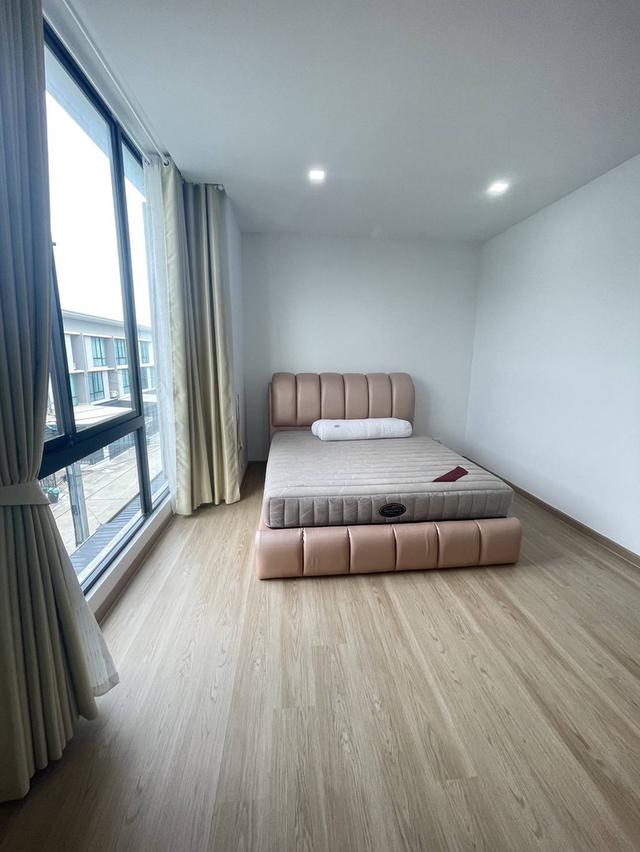 ปล่อยเช่าทาวโฮม 3 ชั้น Pruksa Ville 76 บางนา-วงแหวน  3