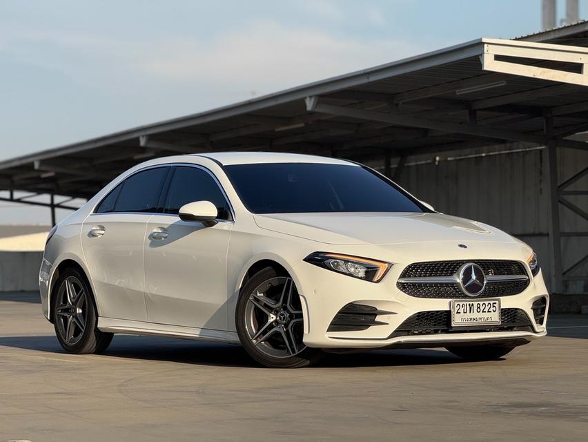 Mercedes Benz A200 AMG ปี 2021 รูปที่ 4
