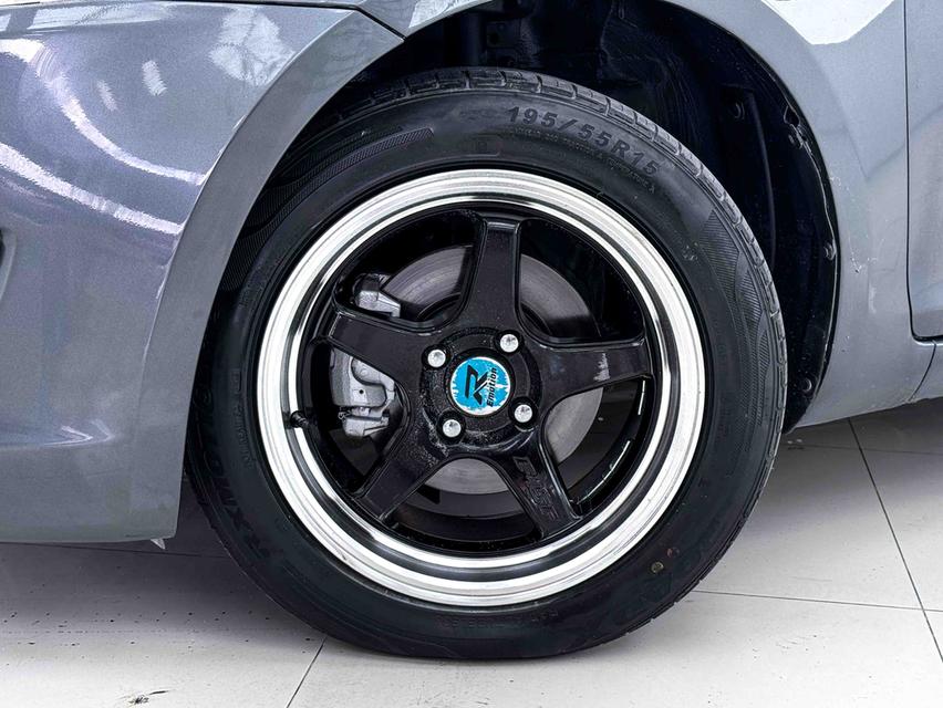 SUZUKI SWIFT 1.25 GL ปี 2012กียร์ AT รูปที่ 18