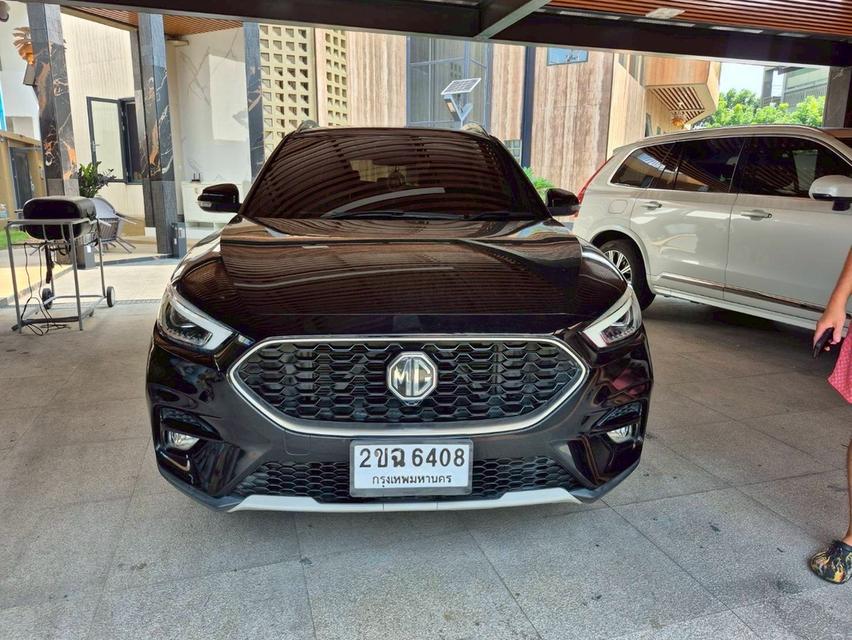 รหัสรถ KN6408 MG ZS, 1.5 D+ ปี21 รูปที่ 2