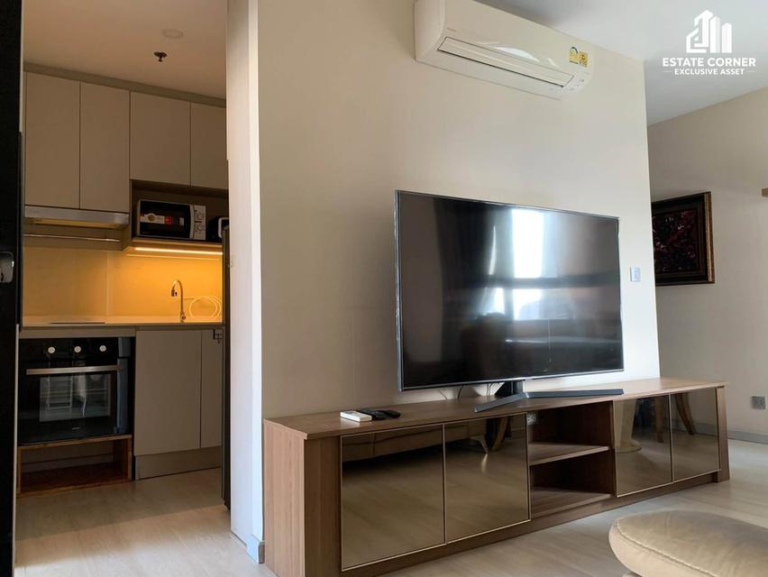 ขาย คอนโด Knightsbridge Prime Sathorn - 2 ห้องนอน พร้อมเฟอร์นิเจอร์และเครื่องใช้ไฟฟ้าครบครัน บนทำเล ใจกลางเมืองสาทร 6