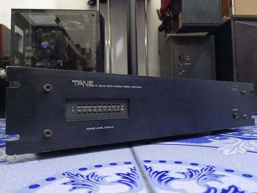แอมป์ขยาย TANE รุ่น L1สินค้าสภาพดี มีเก็บปลายทาง รูปที่ 2