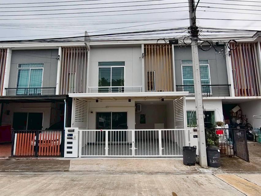 บ้านพฤกษา 119 รังสิต คลองสอง ถนนคลองหลวง ต.คลองสอง อ.คลองหลวง จ.ปทุมธานี 1