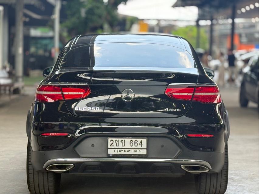 Mercedes-Benz GLC250 Coupe AMG Dynamic 2019