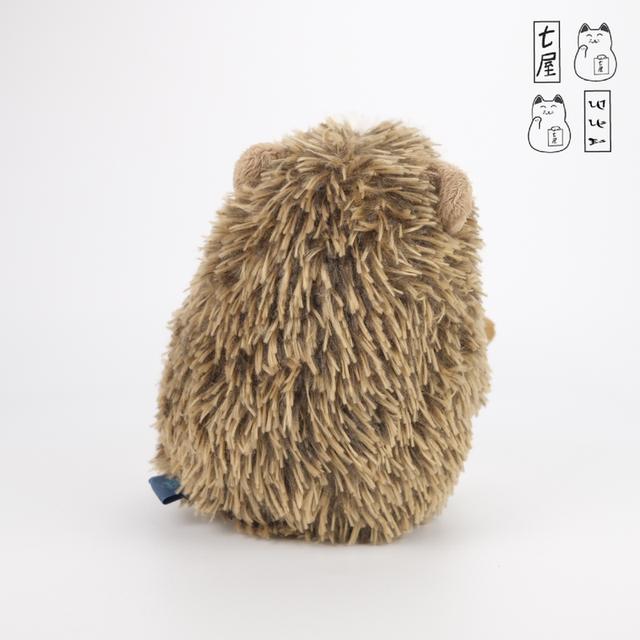 ตุ๊กตาเม่น น้องเม่น ฮาริเนซึมิ 🦔 Harinezumi ・ Hedgehog Plush ~ TAKE OFF ~ Standard 15 cm 🍌 รูปที่ 5